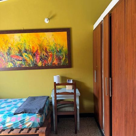 Tatami Hostel Букараманга Экстерьер фото