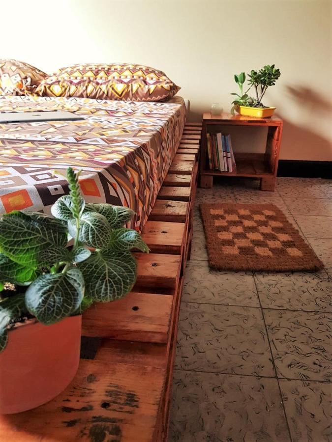 Tatami Hostel Букараманга Экстерьер фото
