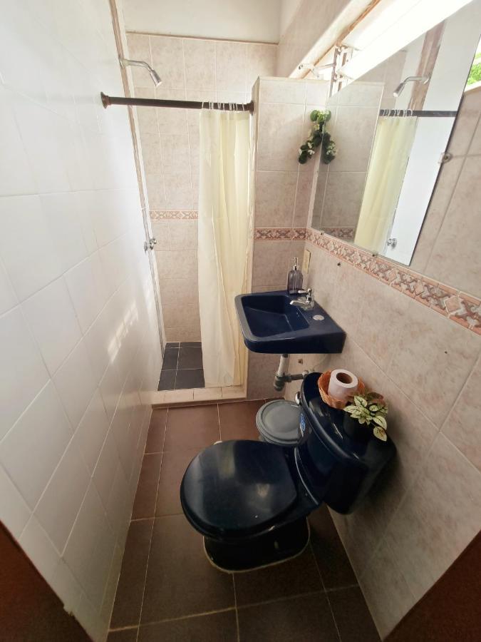 Tatami Hostel Букараманга Экстерьер фото