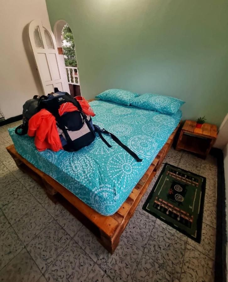 Tatami Hostel Букараманга Экстерьер фото
