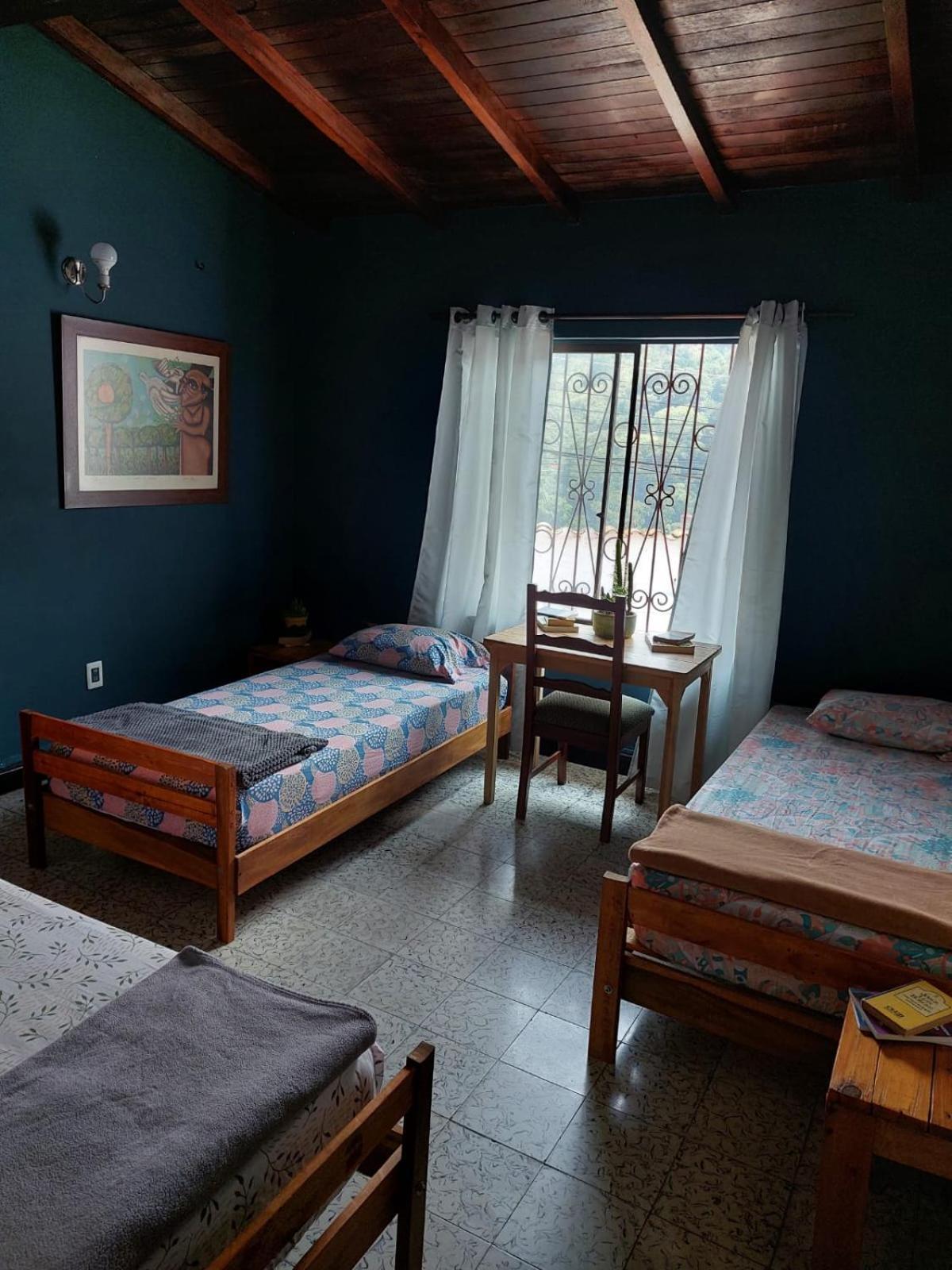 Tatami Hostel Букараманга Экстерьер фото