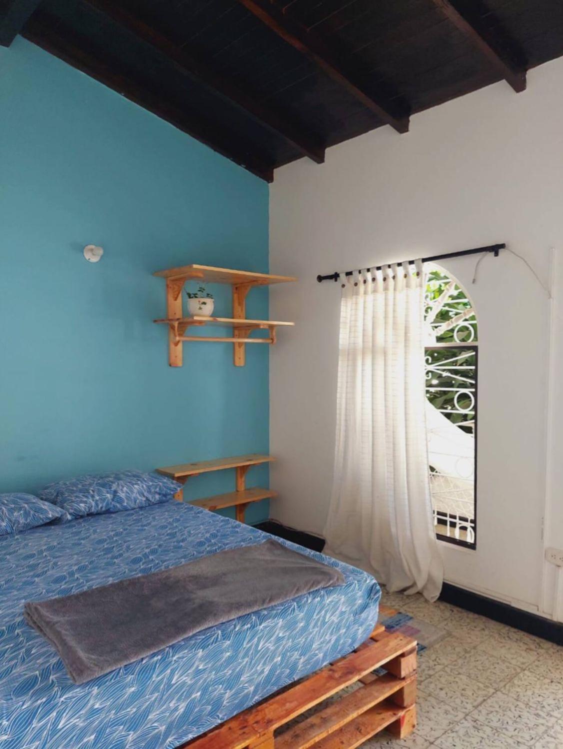 Tatami Hostel Букараманга Экстерьер фото
