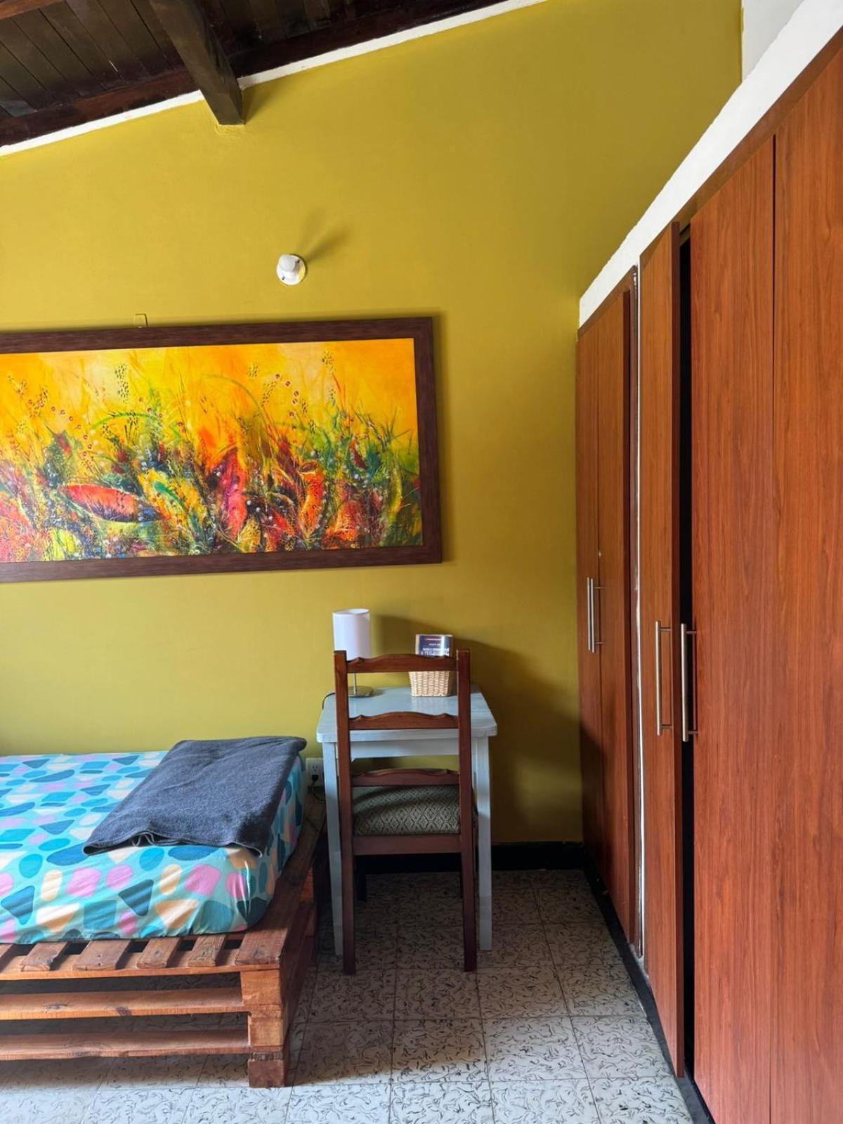 Tatami Hostel Букараманга Экстерьер фото