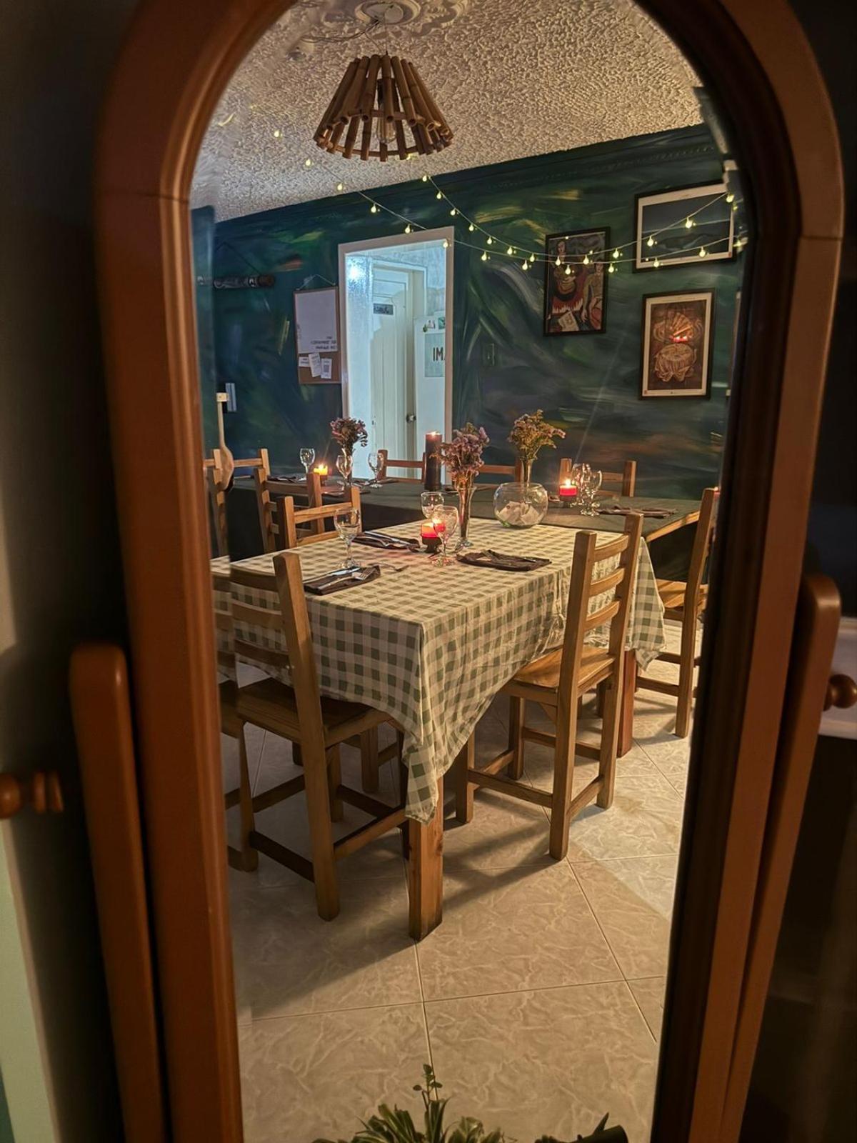 Tatami Hostel Букараманга Экстерьер фото