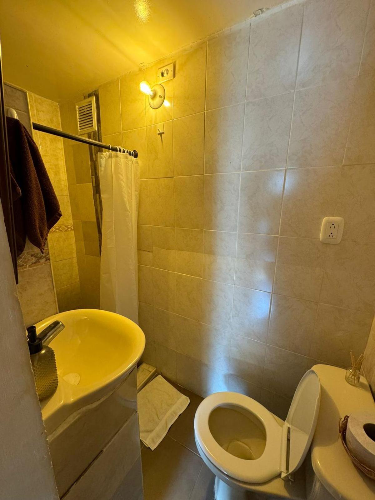 Tatami Hostel Букараманга Экстерьер фото