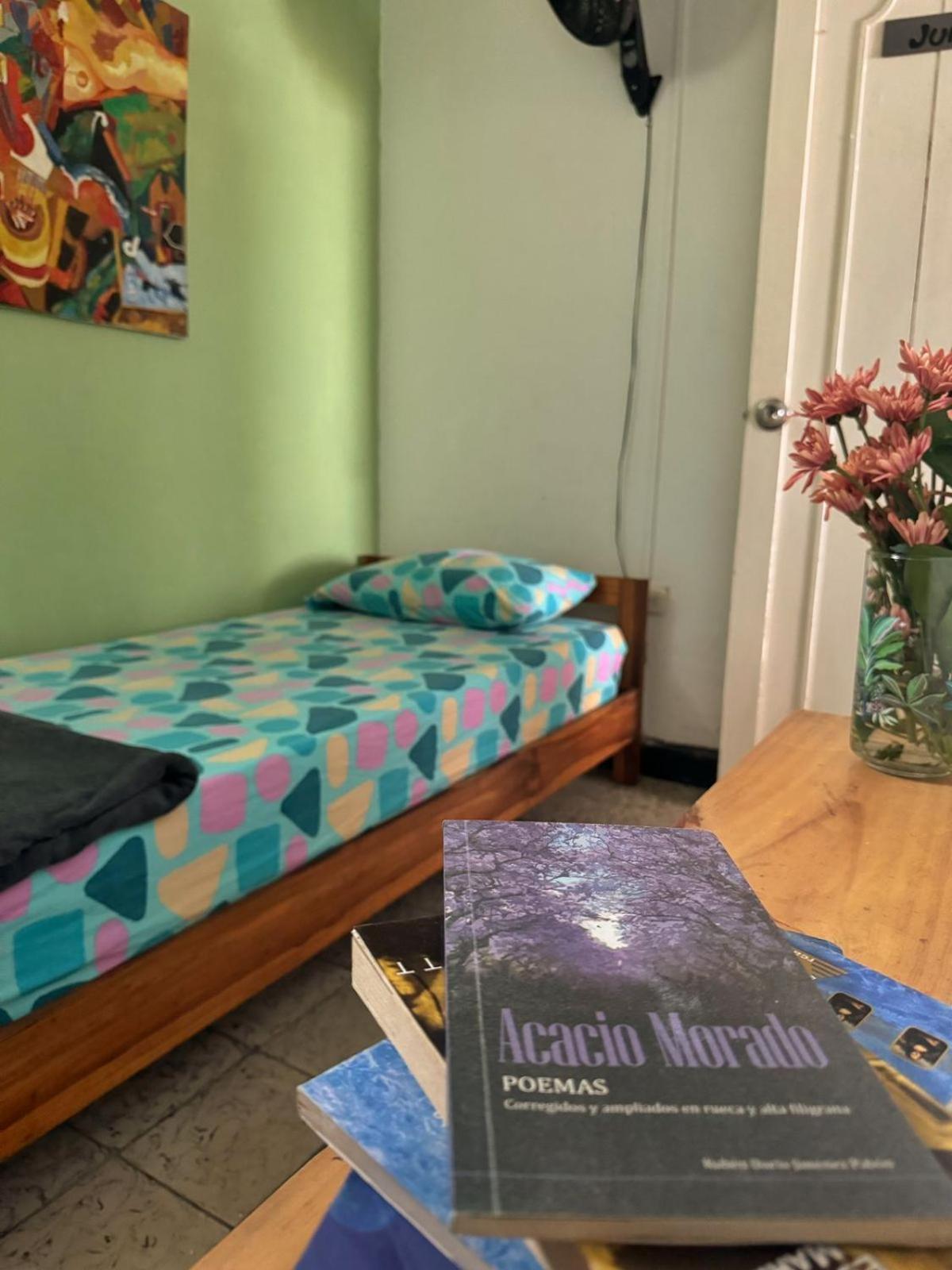 Tatami Hostel Букараманга Экстерьер фото