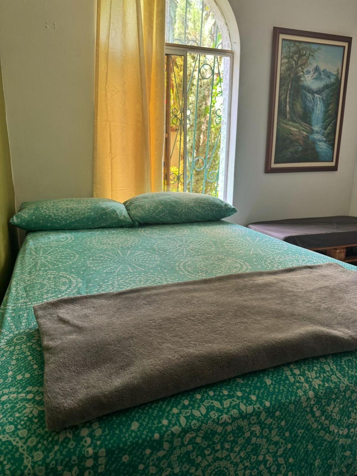 Tatami Hostel Букараманга Экстерьер фото