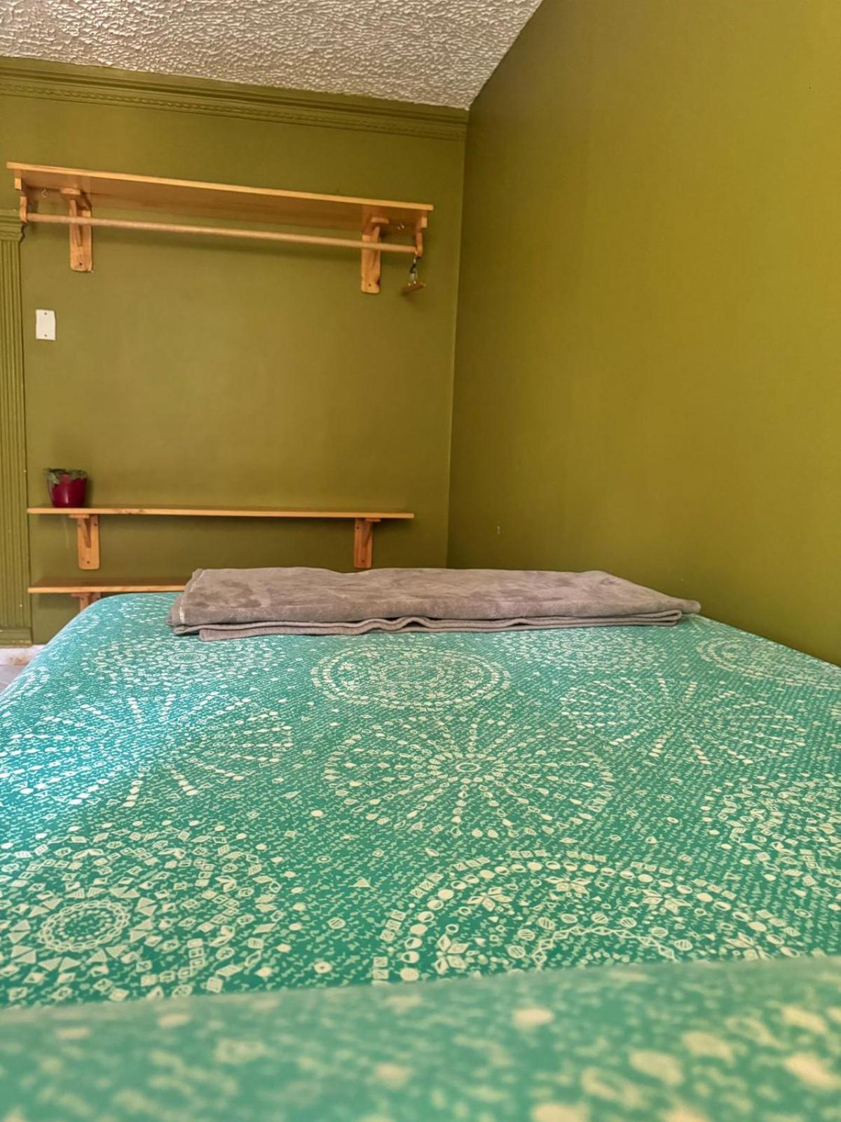 Tatami Hostel Букараманга Экстерьер фото
